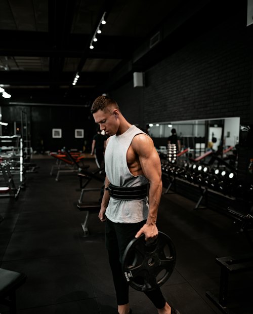 Mika Reinhardt, Coach für HIIT bei IRONHAUS